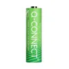 Pile q-connect économique capacité 1.5v i.c.e lr06 taille aa blister 12 unités