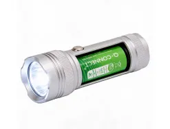 Pile q-connect économique capacité 1.5v i.c.e. lr14 taille c blister 2 unités
