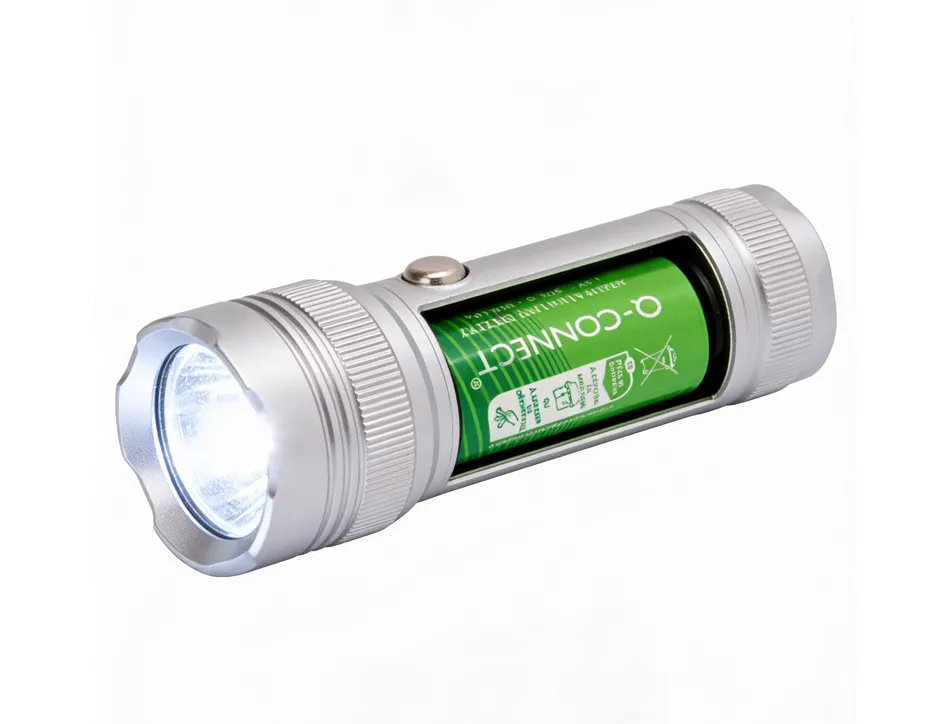 Pile q-connect économique capacité 1.5v i.c.e. lr14 taille c blister 2 unités