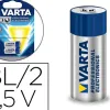 Pile varta alcaline lr1 1,5v blister 2 unites