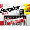 Piles energizer max aa lr6 blister 8