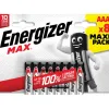Piles energizer max aaa lr03 blister 8