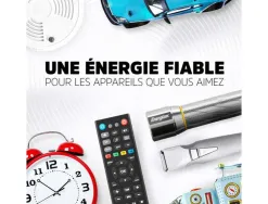 Piles energizer max d lr20 pack 2