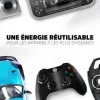 Piles rechargeables energizer extreme aaa lr03 800 mah blister 4