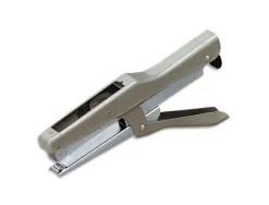 Pince à agrafer bostitch p3 60x20x180mm 20f agrafes sp19 coloris gris