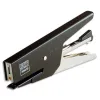 Pince à agrafer rapid bb58 75x21x163mm 15f agrafes bb coloris noir