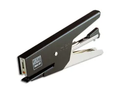 Pince à agrafer rapid bb58 75x21x163mm 15f agrafes bb coloris noir