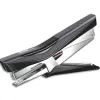 Pince à agrafer rapid fixativ f84 92x29x172mm 15f agrafes bb coloris noir