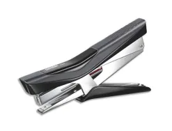 Pince à agrafer rapid fixativ f84 92x29x172mm 15f agrafes bb coloris noir