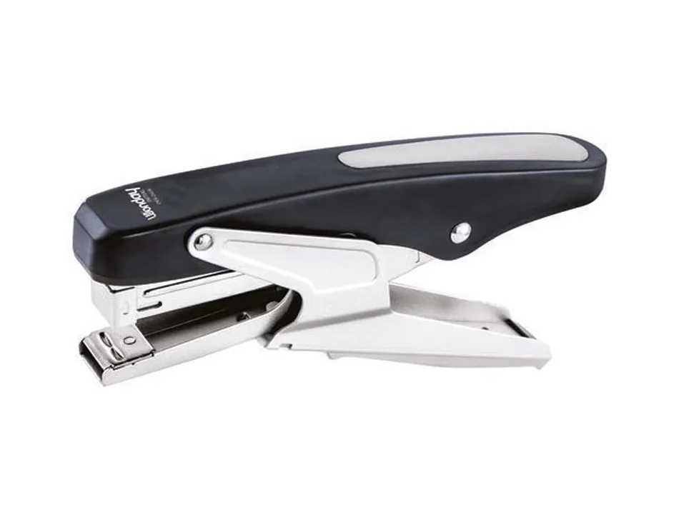 Pince agrafeuse eco 24/6 26/6 wonday bi matiere metal capacite 20 feuilles