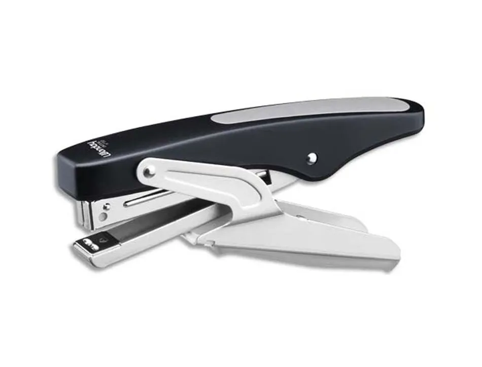 Pince agrafeuse n10 bi matiere wonday metal capacite 15 feuilles