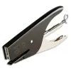 Pince agrafeuse rapid 51 agrafes 21/4 nickelée ergonomique capacité 40f