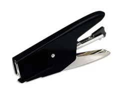Pince agrafeuse rapid bb58 agrafes bebe coloris noir + 2 boites 1000 agrafes blister