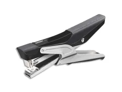 Pince agrafeuse rapid f1 20 feuilles coloris noir
