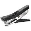 Pince agrafeuse rapid fixativ f19 métal plastique agrafes sp19 1/4 capacité agrafage 20f coloris noir
