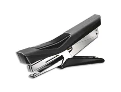 Pince agrafeuse rapid fixativ f19 métal plastique agrafes sp19 1/4 capacité agrafage 20f coloris noir
