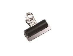Pince q-connect metallique largeur 50mm - boite carton 10 un