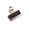Pince q-connect metallique largeur 32mm - boite carton 10 un