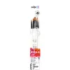 Pinceau darwi for you acrylic fin poils souples synthetiques set 5 unites