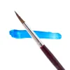 Pinceau liderpapel bois virole chromée aquarelle nº11