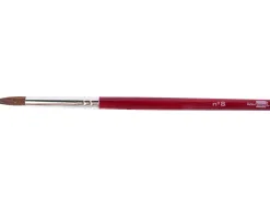 Pinceau liderpapel bois virole chromée aquarelle nº8