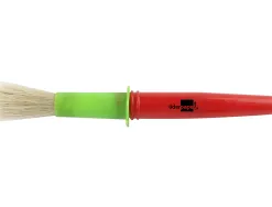 Pinceau liderpapel virole brosse maxi parfait maternelle grande taille