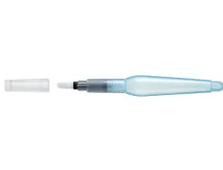Pinceau pentel reservoir eau 10ml poils synthetiques pointe moyenne