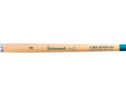 Pinceau pour peinture acrylique et aquarelle liderpapel n 10 pointe langue de chat en poils synthetiques