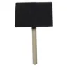 Pinceaux plats en mousse adaptes aux plus petits 100 mm