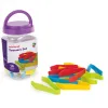 Pinces de tri et de motricite miniland lot de 16 pieces 13 cm
