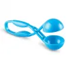 Pinces squeezy pour tri learning resources lot de 6 pieces 12 cm