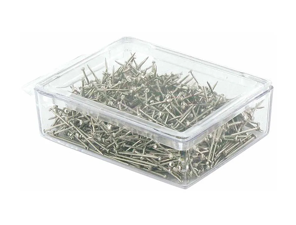 Épingle univers de piwi 18mm boîte 50g