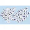 Pions lettres nathan majuscules et script