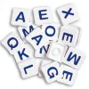 Pions lettres nathan majuscules