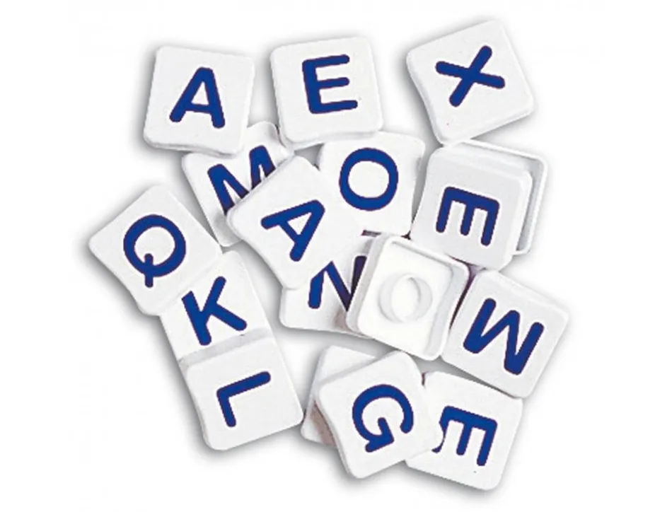Pions lettres nathan majuscules