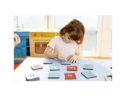 Piste graphique lettres et chiffres nathan lettres cursives