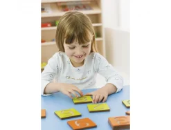 Piste graphique lettres et chiffres nathan nombres