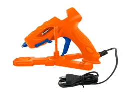 Pistolet à colle cléopâtre puissance 10w inclus 2 recharges