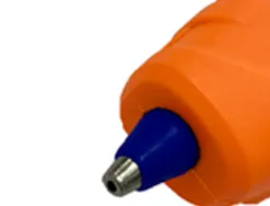 Pistolet à colle cléopâtre puissance 10w inclus 2 recharges