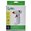 Pistolet colle chaud liderpapel sans fil batterie rechargeable usb tipe-c baton de colle de 7mm