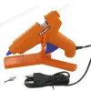 Pistolet colle cléopâtre cléo gun max + 2 bâtons de colle cléo stick max 11mm