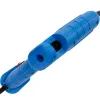 Pistolet colle liderpapel thermofusible puissance 100w inclus 2 batons colle 11mm x 100mm
