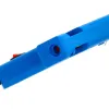 Pistolet colle liderpapel puissance 25w inclus 2 bâtons colle 7mmx100mm