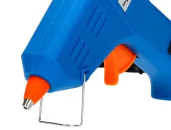 Pistolet colle liderpapel puissance 25w inclus 2 bâtons colle 7mmx100mm