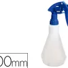 Pistolet pulverisateur vide buse reglable jet/brouillard capacite 650ml
