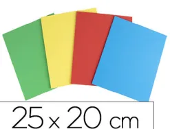 Planche en caoutchouc 4 couleurs utilisation scolaire travaux manuels
