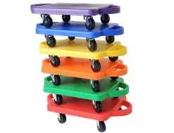 Planche roller plastico rototech 435x300mm