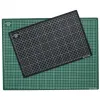Plaque de coupe wonday auto-cicatrisante 300x220mm pvc 2 faces quadrillees