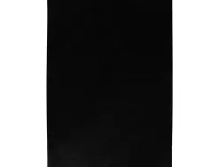 Plaque mousse liderpapel texture serviette 50x70cm 60g/m2 épaisseur 2mm unicolore noir