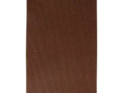 Plaque mousse liderpapel texture serviette 50x70cm 60g/m2 épaisseur 2mm unicolore marron